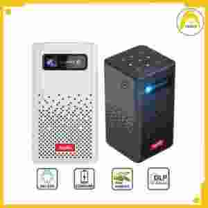 Máy Chiếu Mini Apollo 11 Androi 9.0