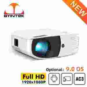 Máy Chiếu BYINTEK K20X Full HD 4K Android 9.0