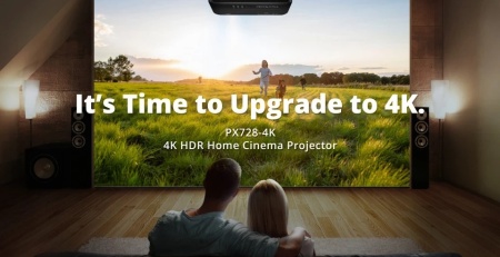 May Chieu 4k Viewsonic Px728