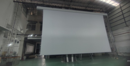 Màn chiếu 600 inch